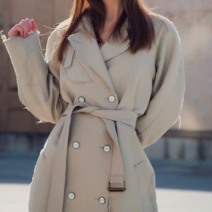 Rag & Bone Trench Coat